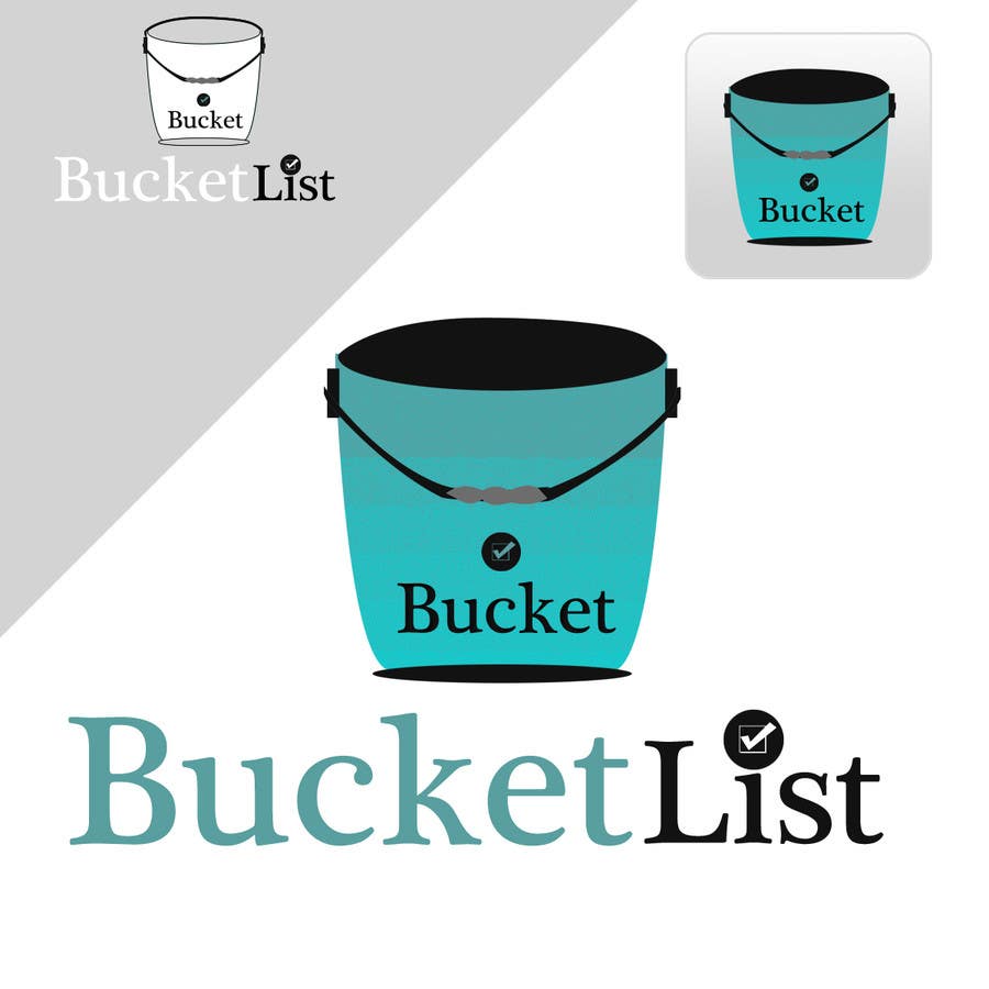 
                                                                                                                        Inscrição nº                                             61
                                         do Concurso para                                             Design a Logo for Bucket List mobile app
                                        