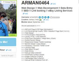 #1 untuk Find Information from Websites for real estate topic oleh arman0464