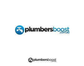 #272 untuk Logo Design for PlumbersBoost.com.au oleh MladenDjukic