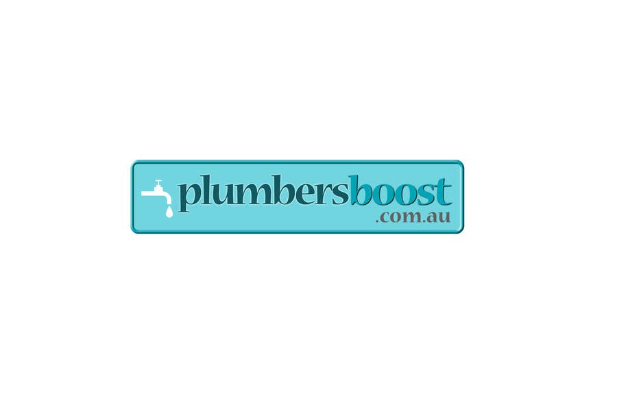Inscrição nº 278 do Concurso para                                                 Logo Design for PlumbersBoost.com.au
                                            