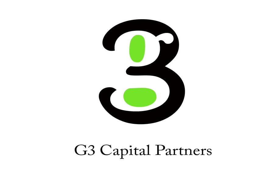 Konkurrenceindlæg #219 for                                                 Logo Design for G3 Capital Partners
                                            