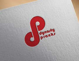 #77 for Design a Logo - Dynasty Pranks by aparves
