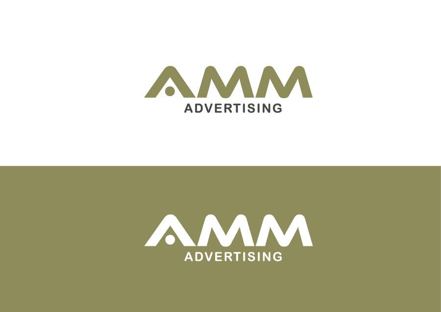 
                                                                                                                        Contest Entry #                                            25
                                         for                                             Logo for AMM Advertising
                                        