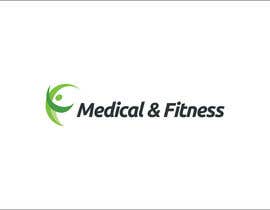 Nro 15 kilpailuun Logo Design for Medical and Fitness Centre käyttäjältä czetly