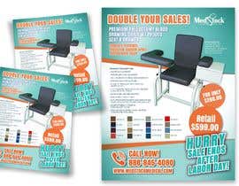 Design A Flyer To Sell A Medical Chair To Medical Suppliers