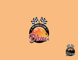 #38 per Creative Logo for BBQ Diner da pixartbd