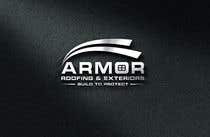 #257 per Logo Design for Armor Roofing &amp; Exteriors da biswajitgiri