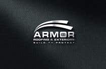 #259 per Logo Design for Armor Roofing &amp; Exteriors da biswajitgiri