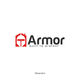 Imej kecil Penyertaan Peraduan #106 untuk                                                     Logo Design for Armor Roofing & Exteriors
                                                