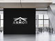 Graphic Design Proposta Concorso #300 per Logo Design for Armor Roofing & Exteriors