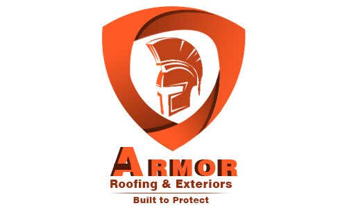 Proposta in Concorso #97 per                                                 Logo Design for Armor Roofing & Exteriors
                                            