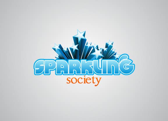 Intrarea #104 pentru concursul „                                                Logo Design for Sparkling Society
                                            ”