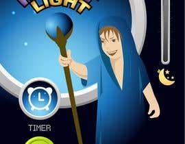 #73 for Kids Night Light Graphic Design for App af thefinalstory