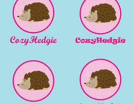 #23 for Design a Logo for hedgehog bedding sop by mohdFAiQ93