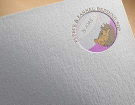 #18 for Design a Logo for hedgehog bedding sop by MarcoRaspi