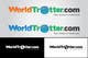 Εικόνα Συμμετοχής Διαγωνισμού #207 για                                                     Logo Design for travel website Worldtrotter.com
                                                