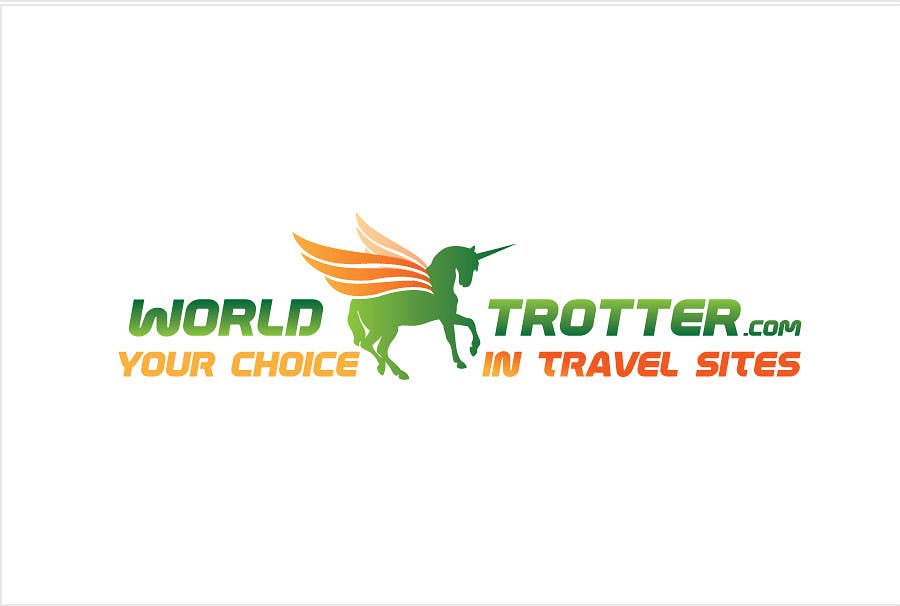 Inscrição nº 315 do Concurso para                                                 Logo Design for travel website Worldtrotter.com
                                            