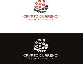 #28 for Logo for Crypto Currency News site by mohammedahmed82