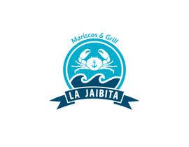 Nro 50 kilpailuun La Jaibita Mariscos &amp; Grill -2 käyttäjältä taquitocreativo