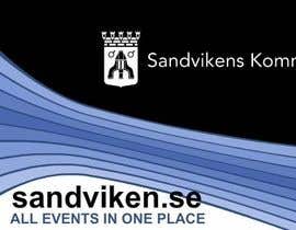 #16 untuk Banners / commercial Göransson Arena , Sand Vien oleh prijatel