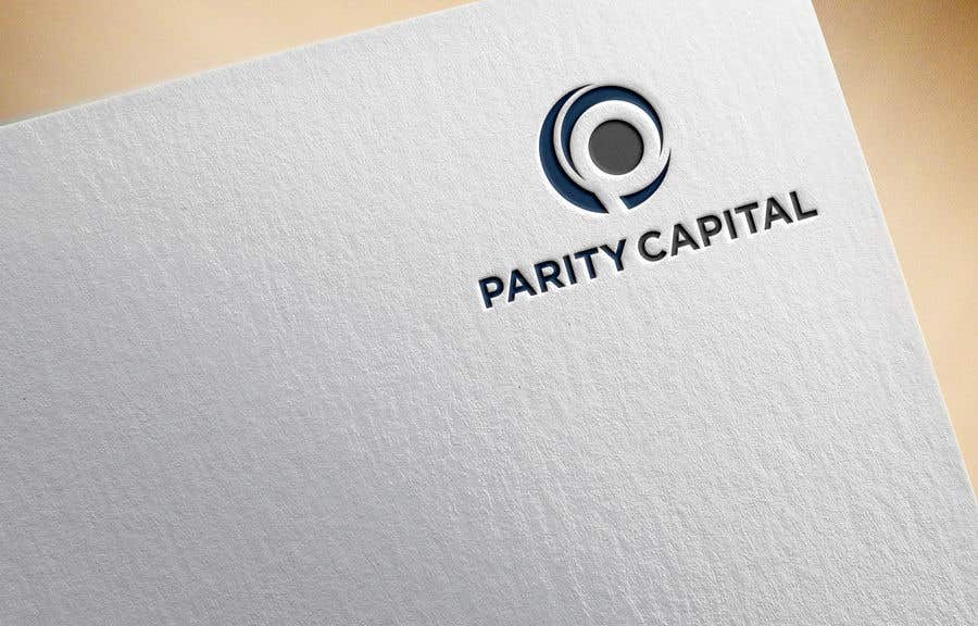 Contest Entry #2 for                                                 Parity Capital Logo
                                            