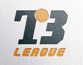 #11 para Design a Basketball Logo de JUSTDIGITALPVT