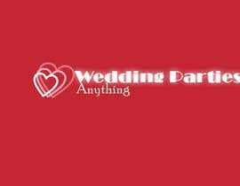#3 untuk Logo Design for Wedding Parties Anything. oleh solidbozz