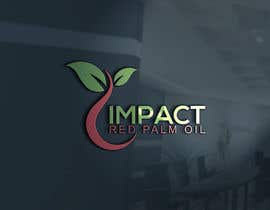 #19 for Logo design for:
IMPACT RED PALM OIL
Produced by Bumtee Ventures

All design elements up to you by shahadatmizi