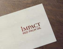 #18 for Logo design for:
IMPACT RED PALM OIL
Produced by Bumtee Ventures

All design elements up to you by sabbir911
