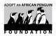 Icône de la proposition n°231 du concours                                                     Logo Design for Adopt an African Penguin Foundation
                                                
