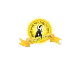 #208 untuk Logo Design for Adopt an African Penguin Foundation oleh arperado