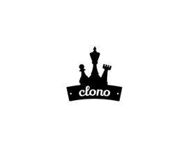 #19 for Design a Logo and Favicon for Clono Chess System by susanavazduarte