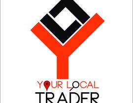 jkcreation tarafından Design a Logo for &#039;Your Local Trader&#039; için no 57