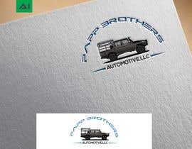 #34 for Design a Logo For Auto Import Company by Fahimiqbal421