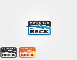 #668 for PoweredByBeck Logo by classicrock