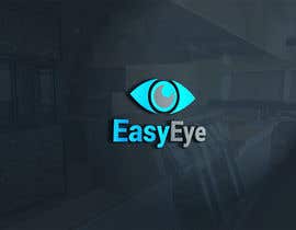#11 ， Design a logo and a box (packging) for a GPS tracker for cars that has ability for live video feed through mobile app. The name is EASY Eye 来自 fullkanak