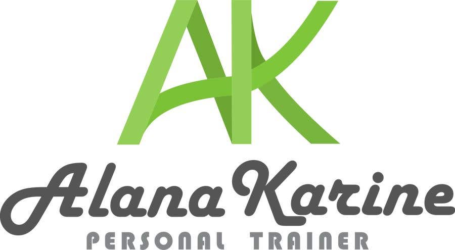 Inscrição nº 24 do Concurso para                                                 Logomarca Alana Karine
                                            