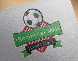 #8 for Rochester Futsal League by Zishan199