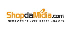 #9 for Logomarca Shop da Mídia by marcelosrbarros