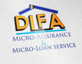 nº 35 pour Logo and Landing Page for a Micro-Assurance &amp; Micro-Loan service par digisohel 