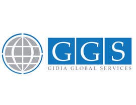 #28 for Logo design for GIDIA Global Services by Markmendoza12
