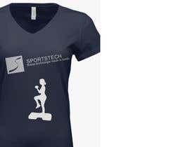 #48 для T-Shirt Design (male/female) for a sports brand від arun089