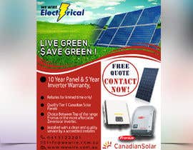 #56 für Solar Advertisment von ihosenimu38
