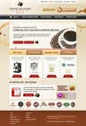 Graphic Design Inscrição do Concurso Nº2 para Website Design for Coffee Solutions Group