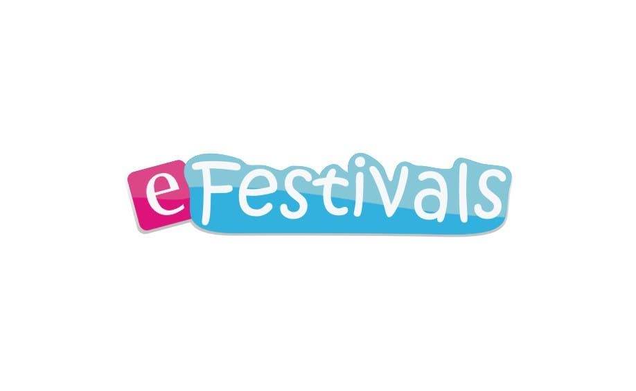 Συμμετοχή Διαγωνισμού #330 για                                                 Logo Design for eFestivals
                                            