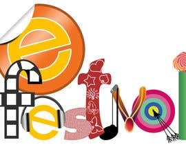 #400 para Logo Design for eFestivals por jhharoon