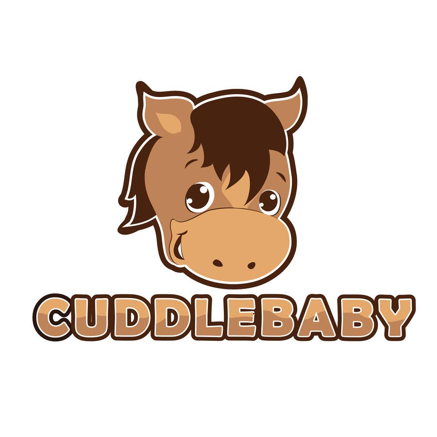 Proposition n°163 du concours                                                 Illustration Design for QDC - Cuddlebaby
                                            