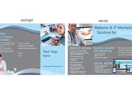 #5 para Design a Brochure for Medical Marketing Services por sarahwinsor
