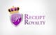 Konkurrenceindlæg #152 billede for                                                     Logo Design for Receipt Royalty Mobile Application
                                                