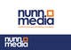 Imej kecil Penyertaan Peraduan #73 untuk                                                     Logo Design for Nunn Media
                                                